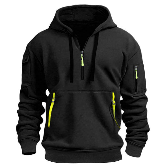 Stijlvolle comfortabele hoodie | Elio