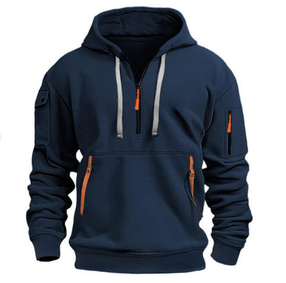 Stijlvolle comfortabele hoodie | Elio