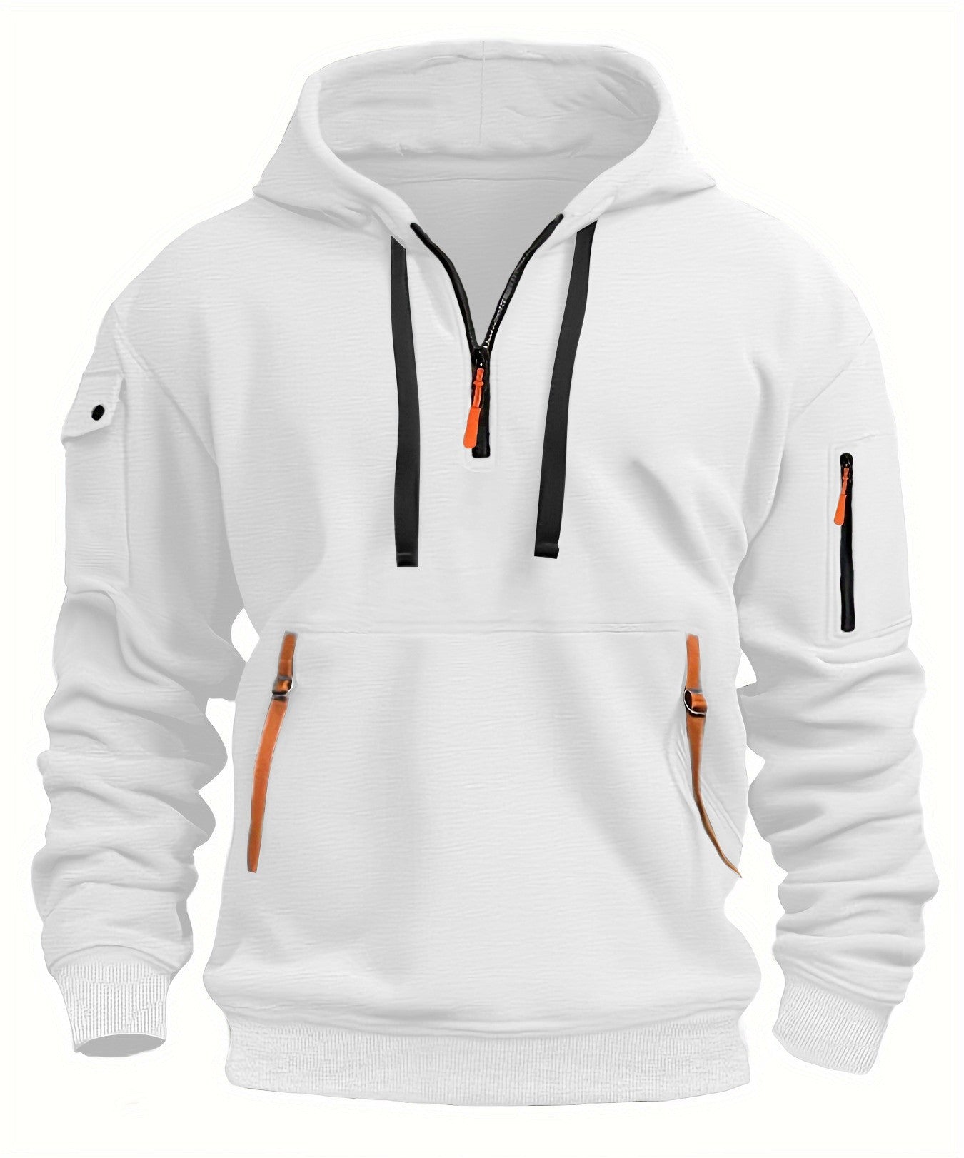 Stijlvolle comfortabele hoodie | Elio