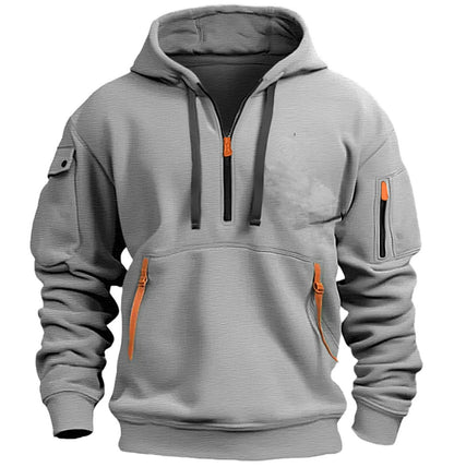 Stijlvolle comfortabele hoodie | Elio