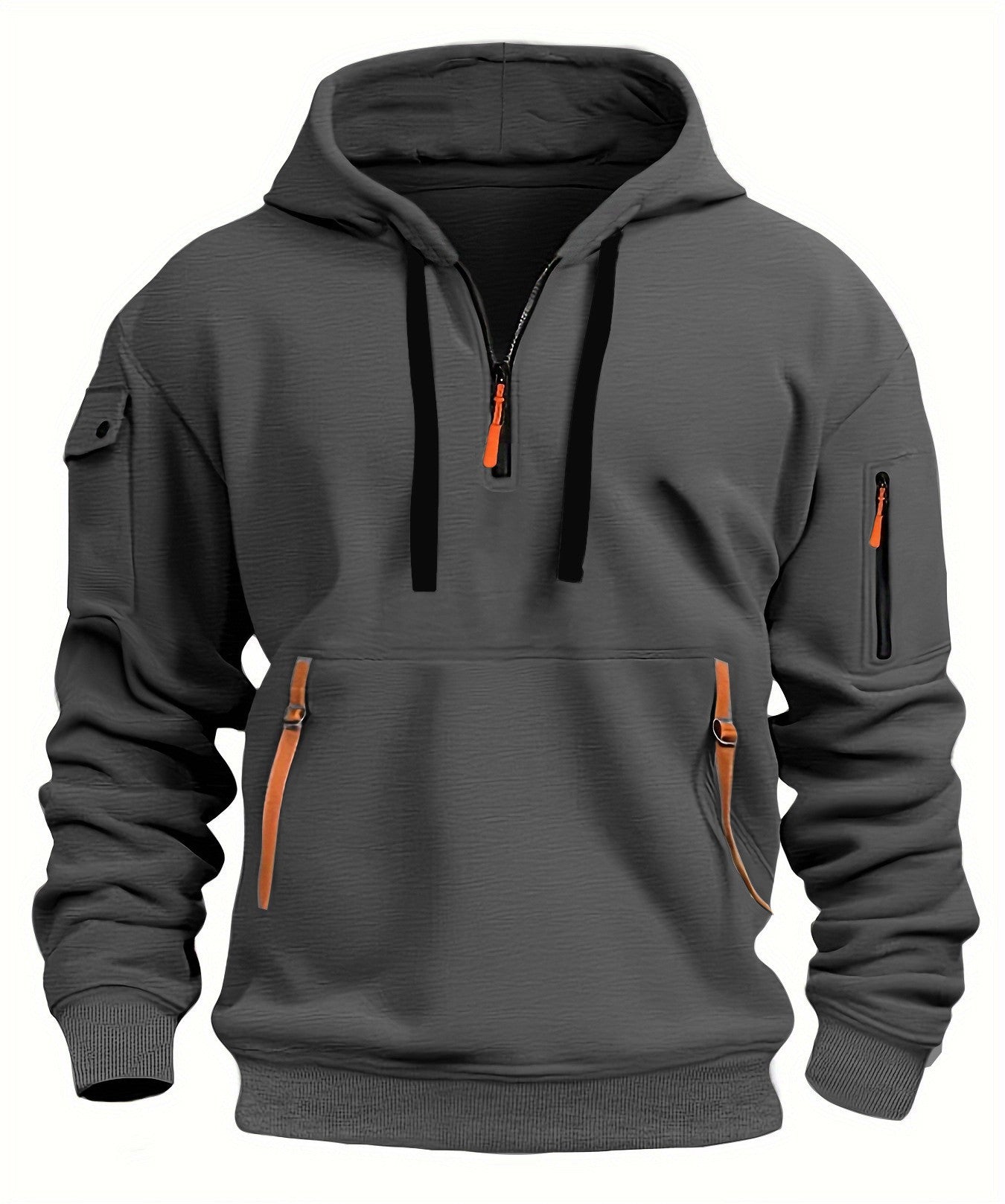 Stijlvolle comfortabele hoodie | Elio