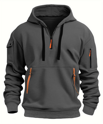 Stijlvolle comfortabele hoodie | Elio