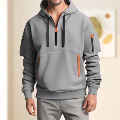 Stijlvolle comfortabele hoodie | Elio