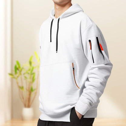 Stijlvolle comfortabele hoodie | Elio