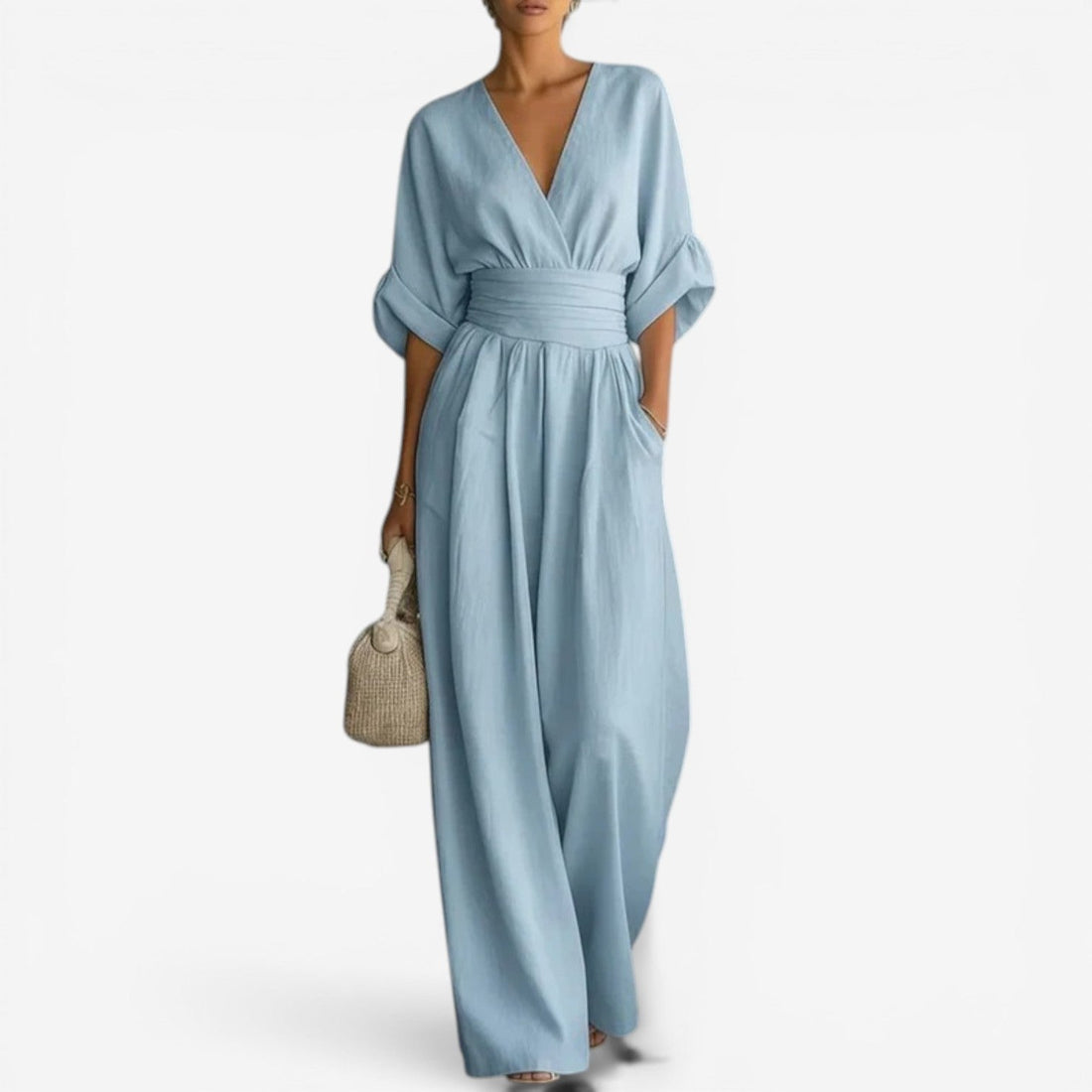 Cheska Elegance Jumpsuit