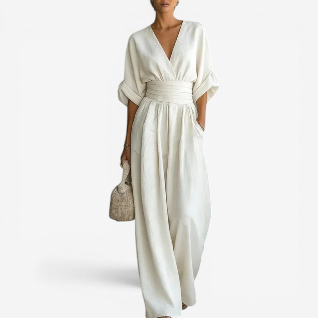Cheska Elegance Jumpsuit