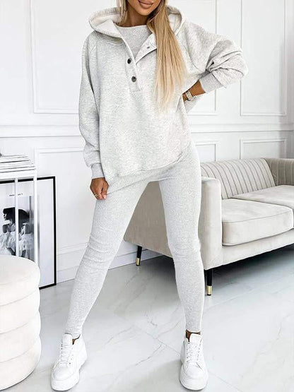 Ariana | Damesset met Broek en Hoodie