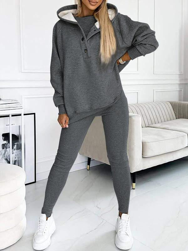 Ariana | Damesset met Broek en Hoodie