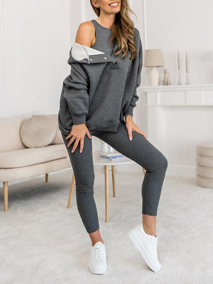 Ariana | Damesset met Broek en Hoodie