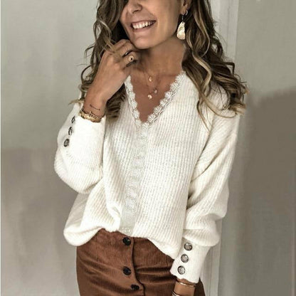 Elegante casual trui | Soraya