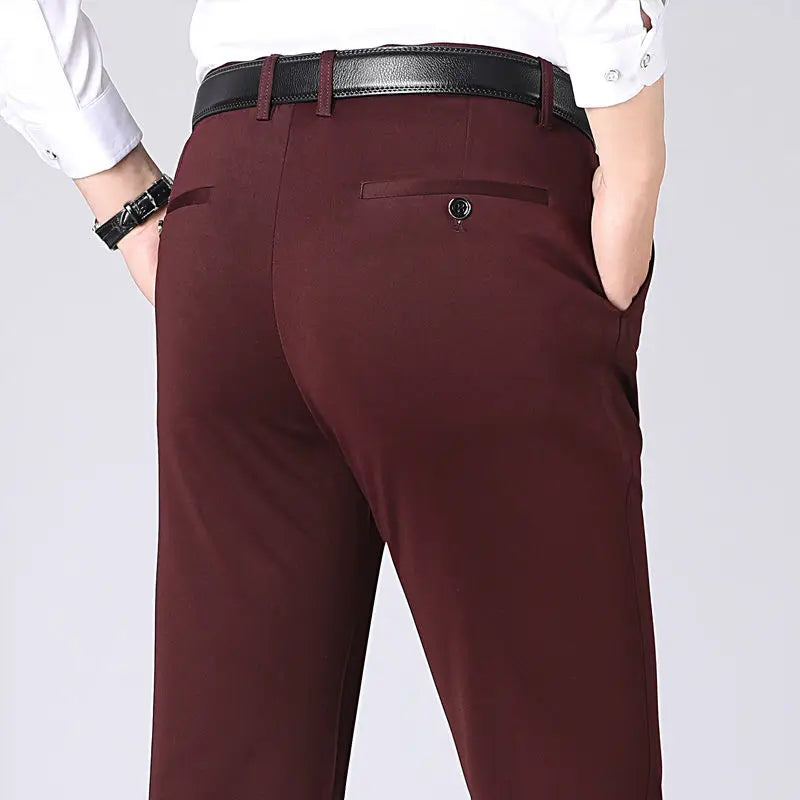 Willem | Stretch Pantalon voor heren